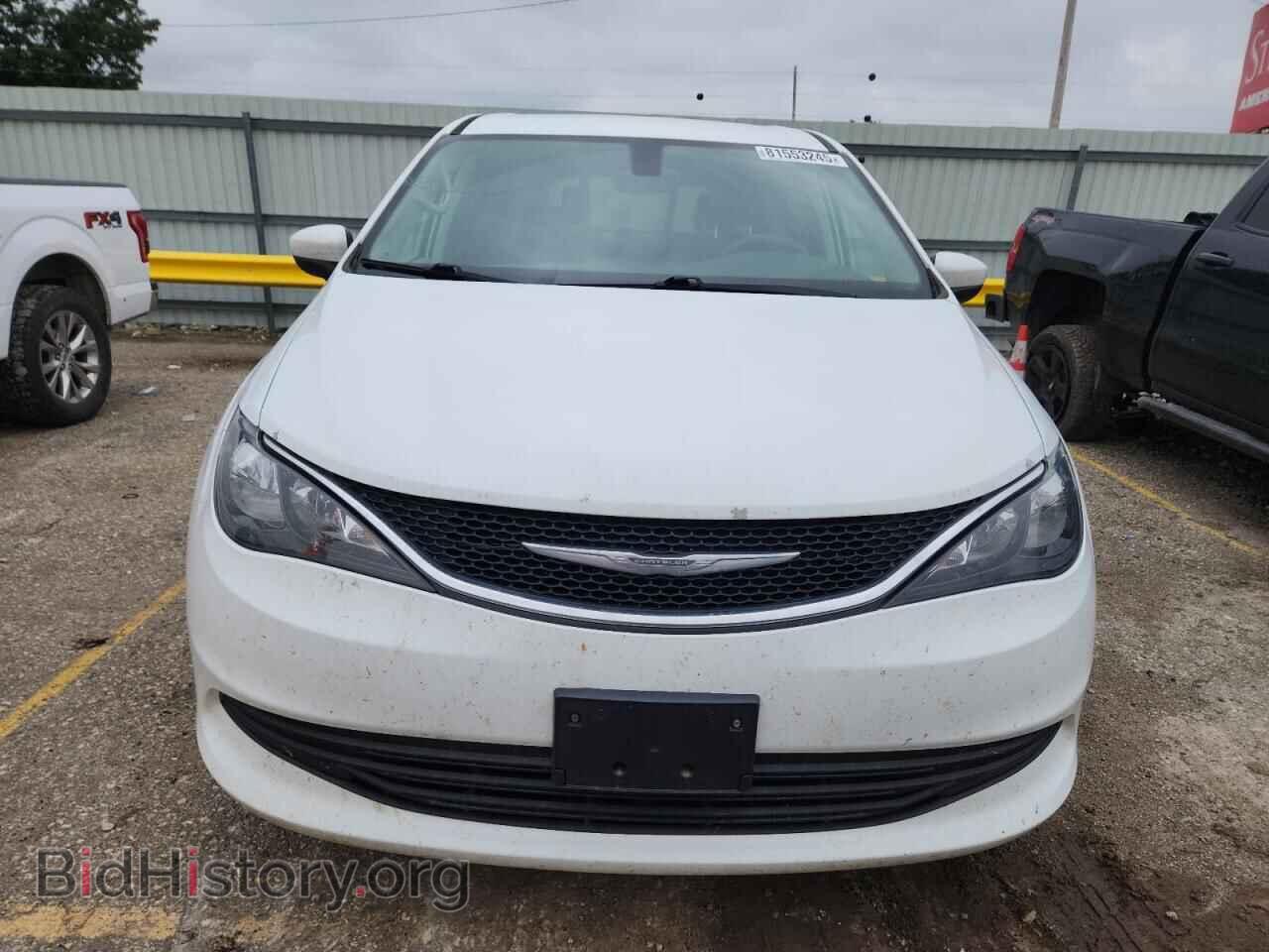 2017 CHRYSLER PACIFICA - VIN: 2C4RC1DG6HR665367 - Фото 5