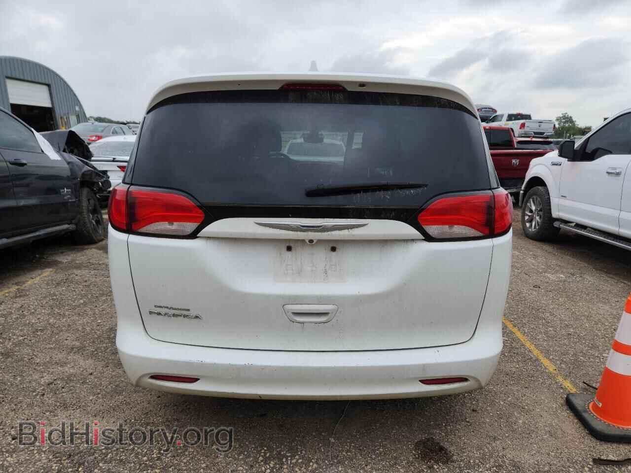 2017 CHRYSLER PACIFICA - VIN: 2C4RC1DG6HR665367 - Фото 6