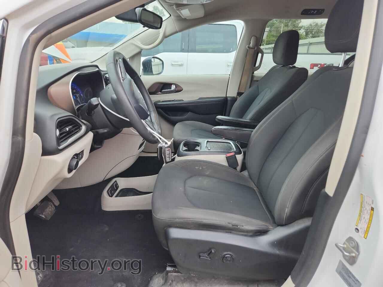 2017 CHRYSLER PACIFICA - VIN: 2C4RC1DG6HR665367 - Фото 7