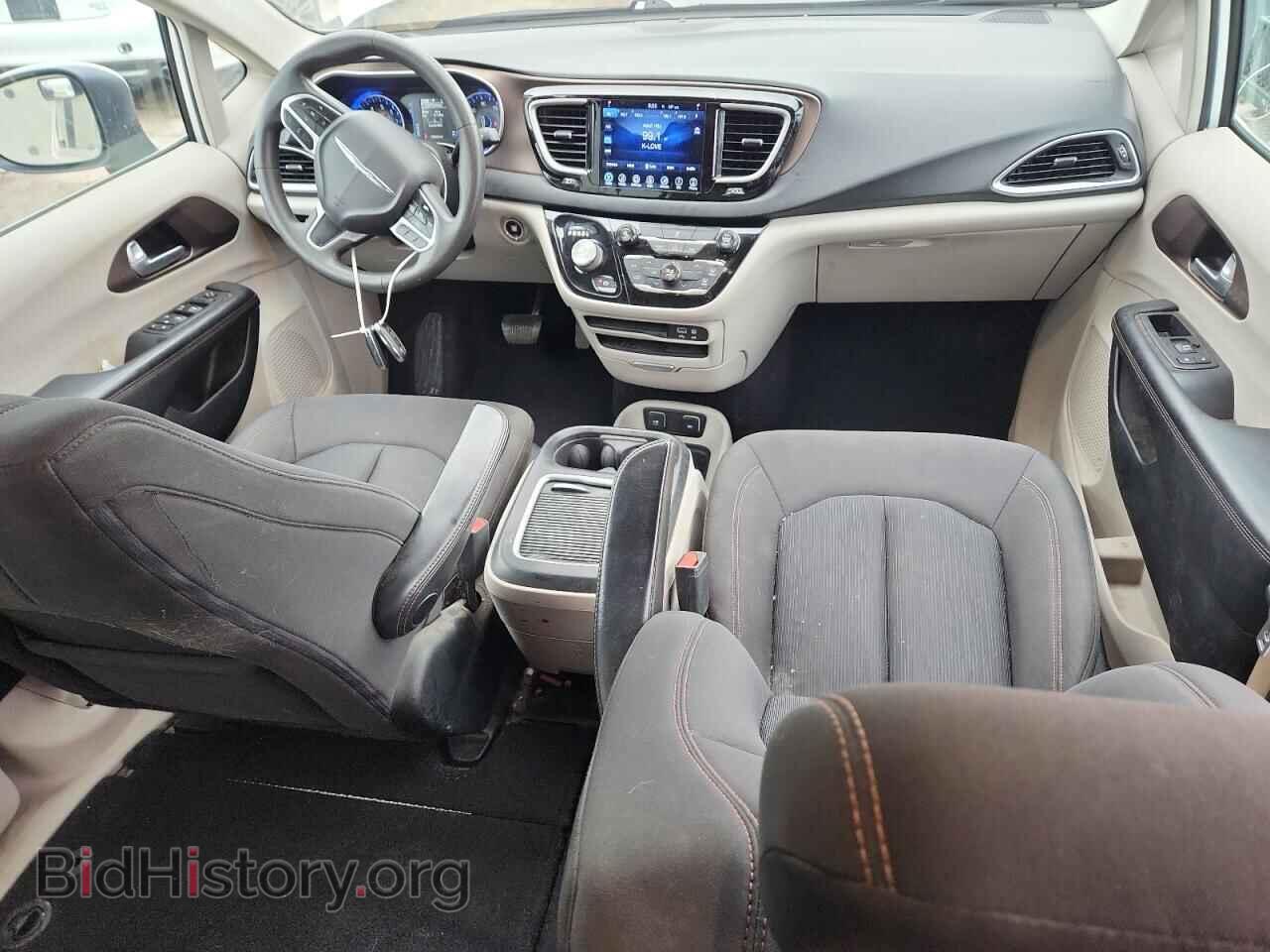 2017 CHRYSLER PACIFICA - VIN: 2C4RC1DG6HR665367 - Фото 8