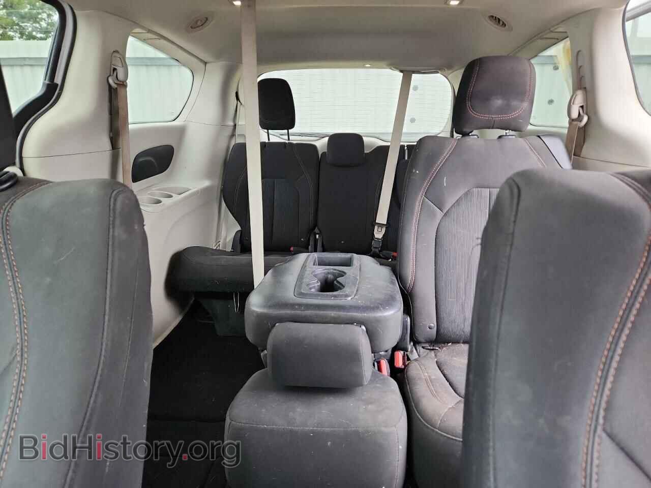 2017 CHRYSLER PACIFICA - VIN: 2C4RC1DG6HR665367 - Фото 10