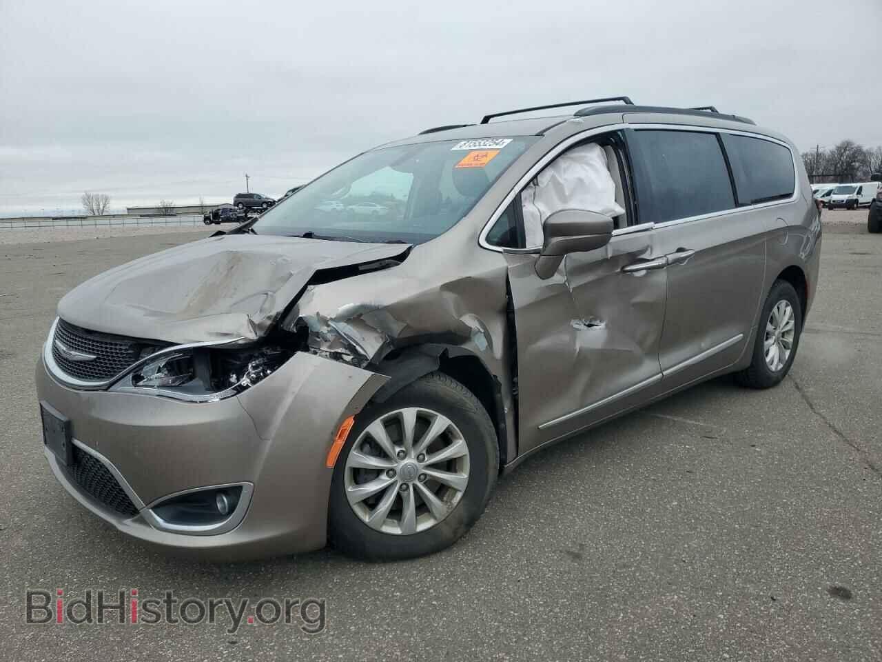 Photo 2C4RC1BG0HR593326 - CHRYSLER PACIFICA 2017
