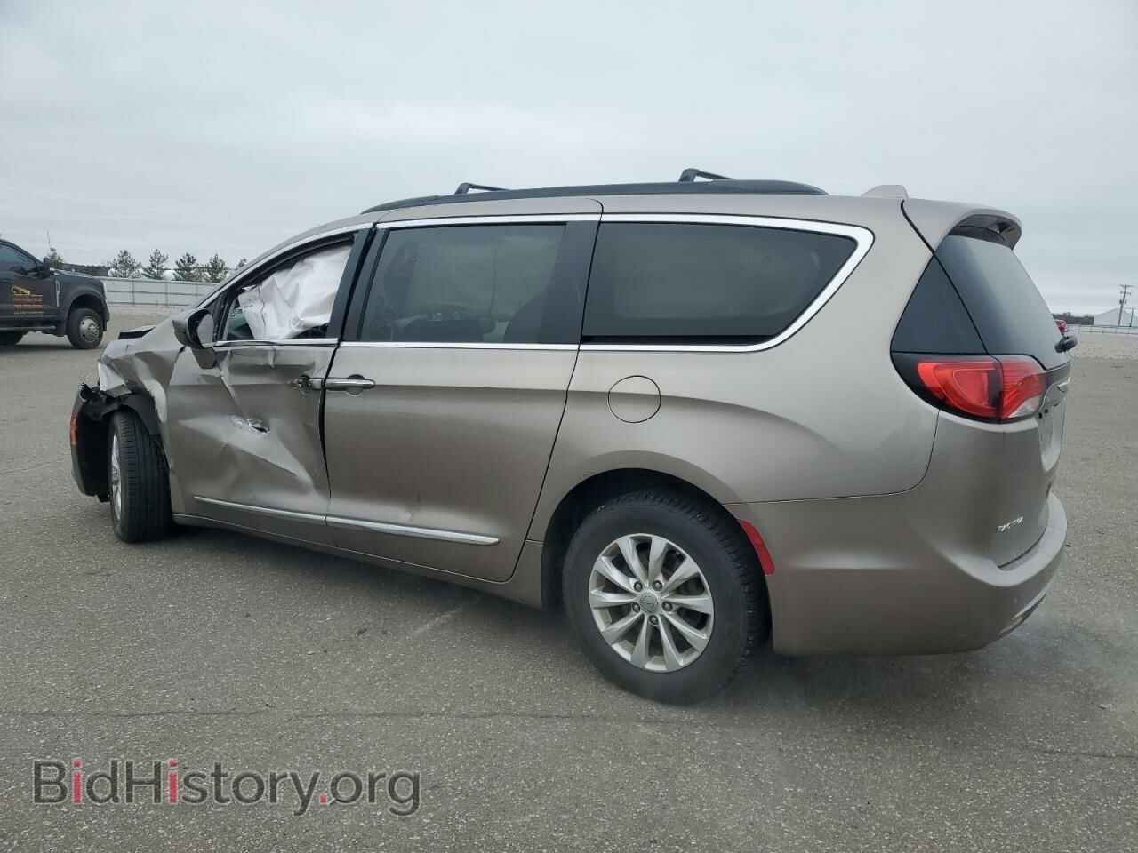 2017 CHRYSLER PACIFICA - VIN: 2C4RC1BG0HR593326 - Фото 2
