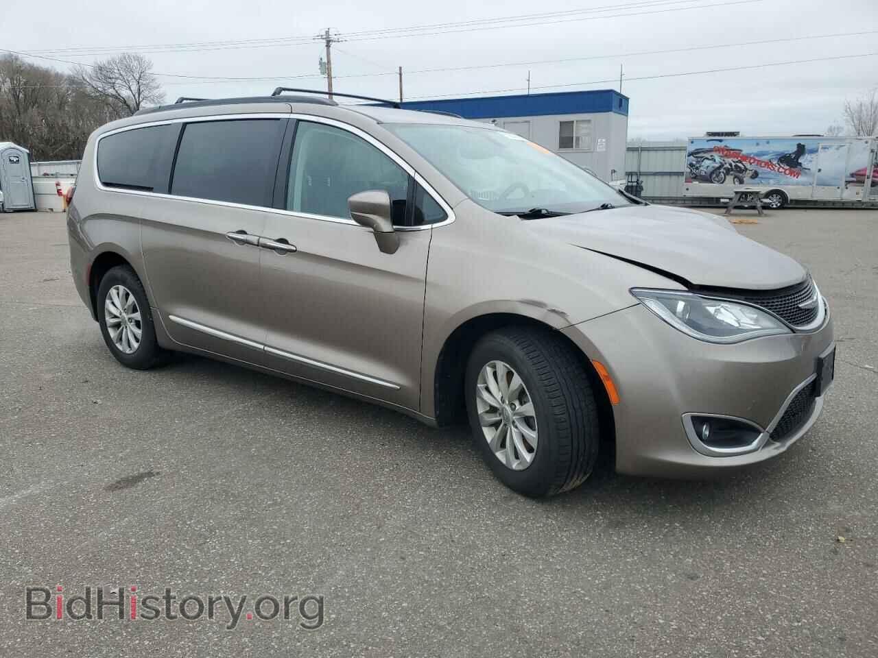2017 CHRYSLER PACIFICA - VIN: 2C4RC1BG0HR593326 - Фото 4