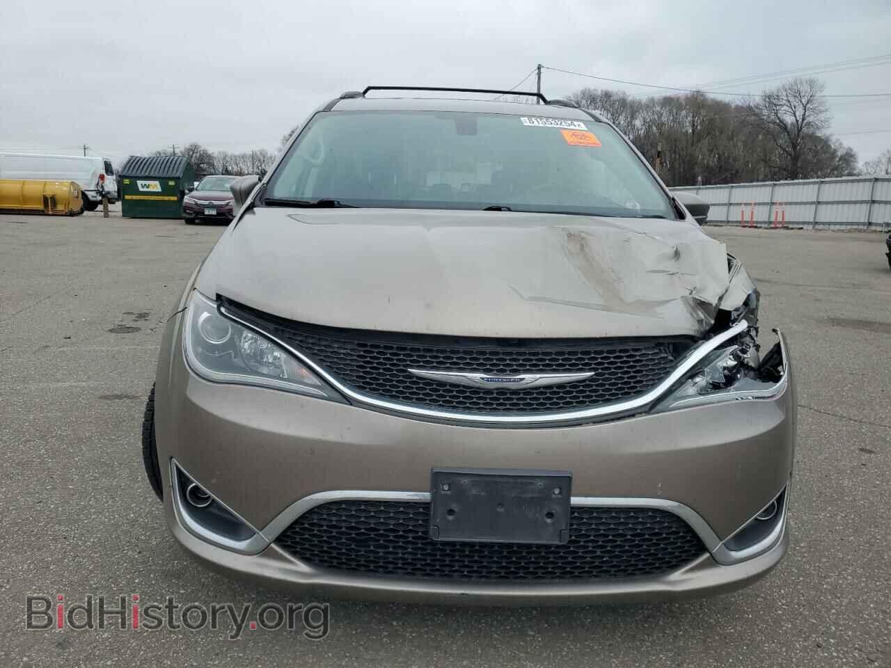 2017 CHRYSLER PACIFICA - VIN: 2C4RC1BG0HR593326 - Фото 5