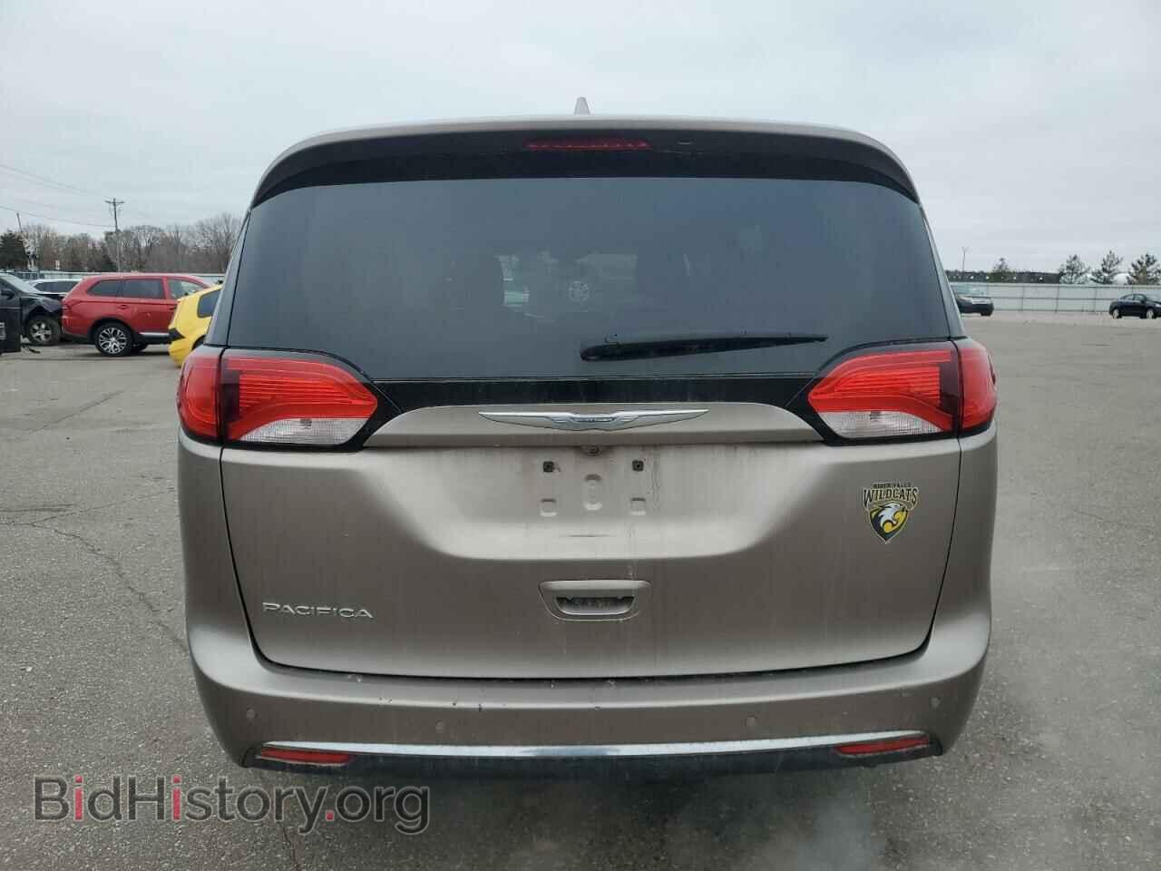 2017 CHRYSLER PACIFICA - VIN: 2C4RC1BG0HR593326 - Фото 6