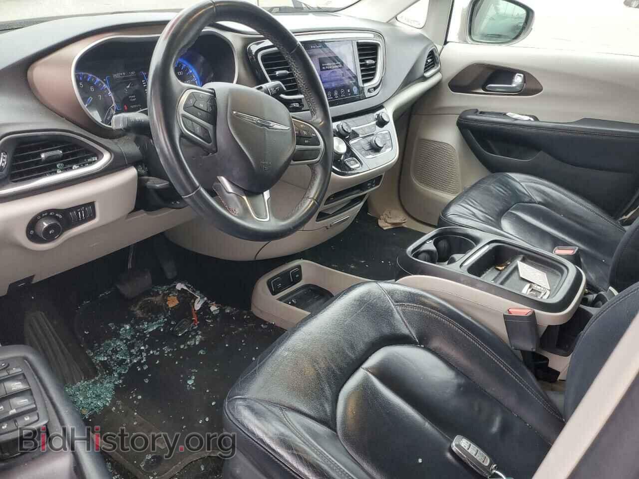 2017 CHRYSLER PACIFICA - VIN: 2C4RC1BG0HR593326 - Фото 8
