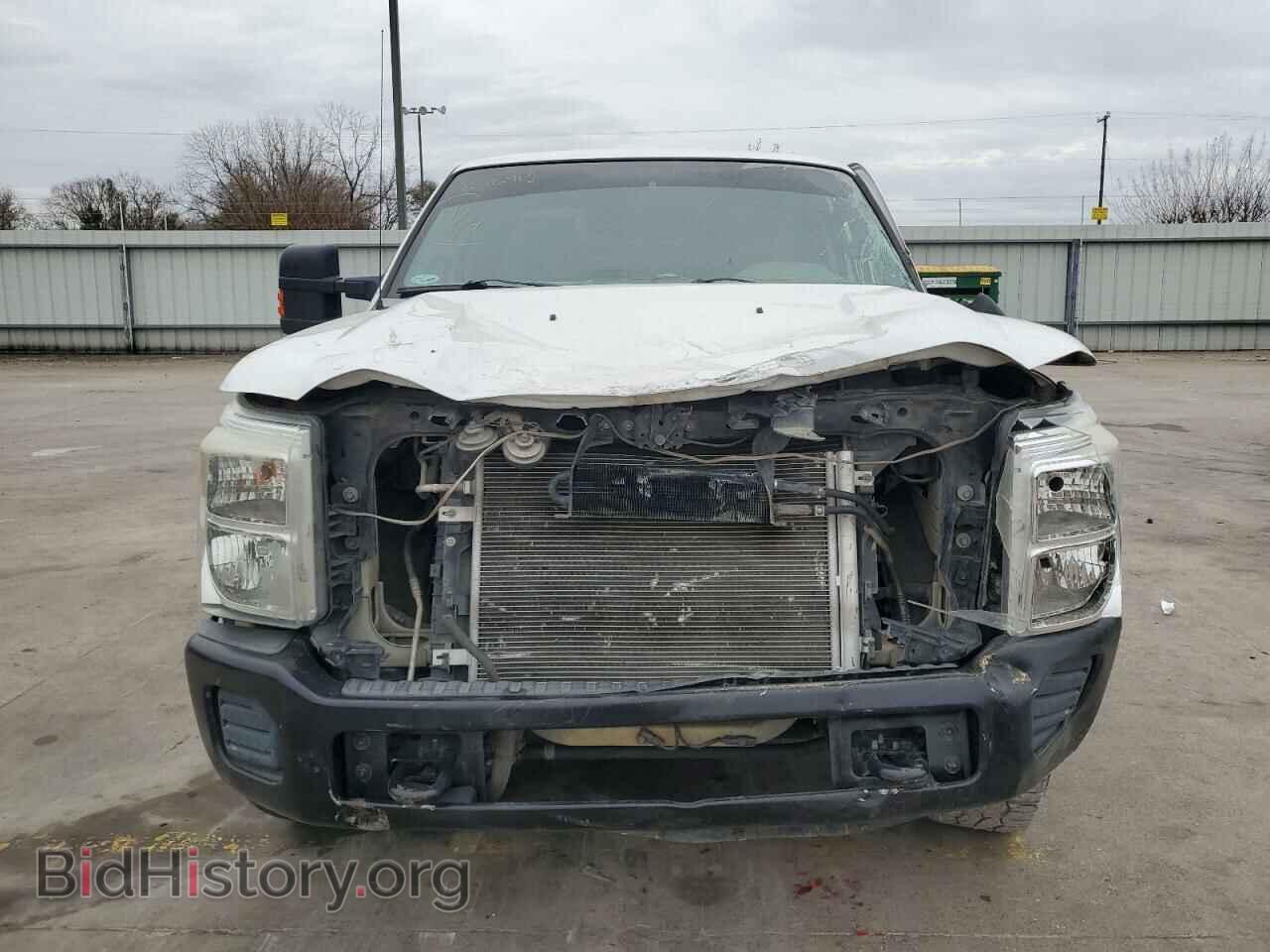 2012 FORD All Models - VIN: 1FT7X2A62CEA15485 - Фото 5