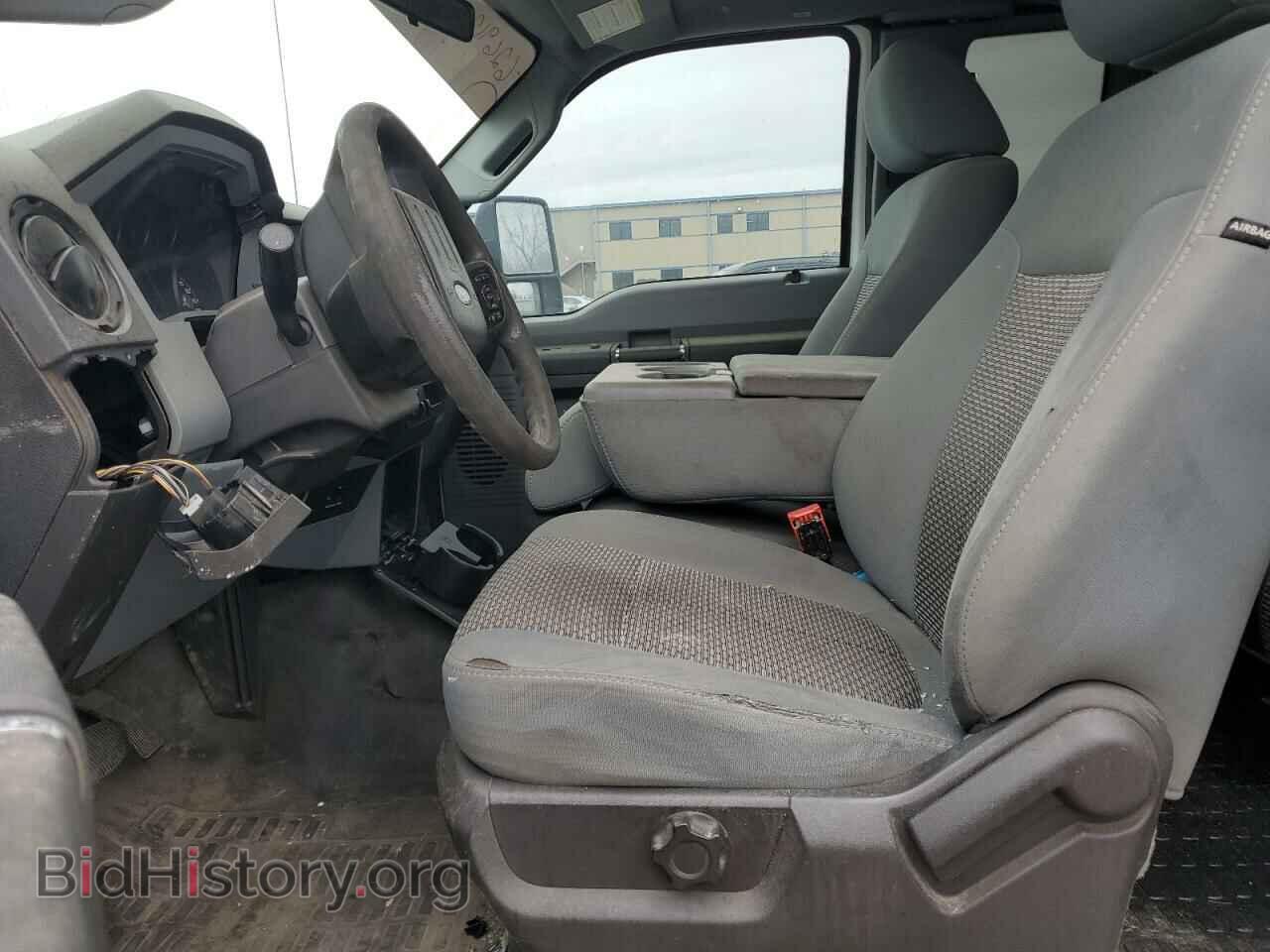 2012 FORD All Models - VIN: 1FT7X2A62CEA15485 - Фото 7