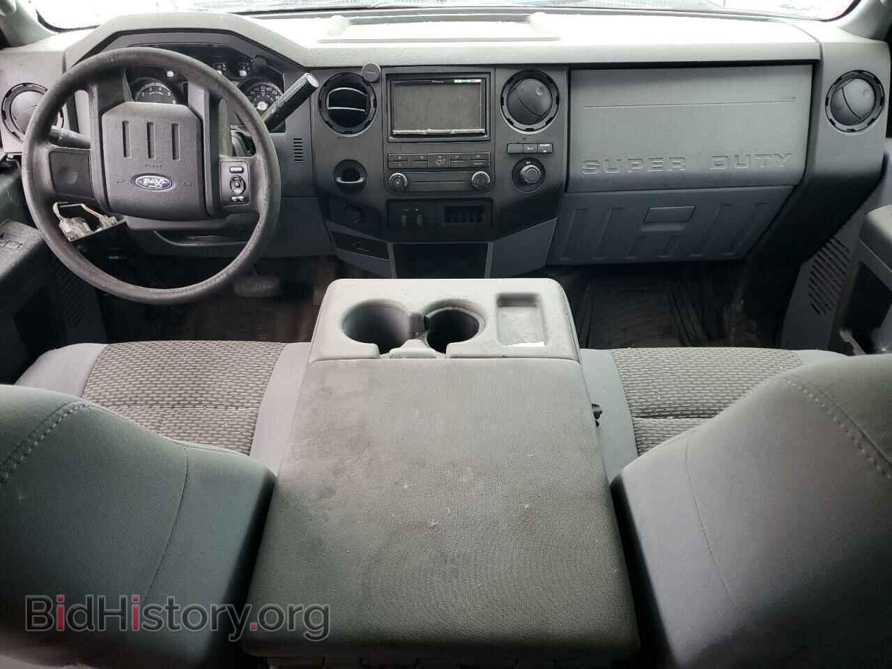 2012 FORD All Models - VIN: 1FT7X2A62CEA15485 - Фото 8