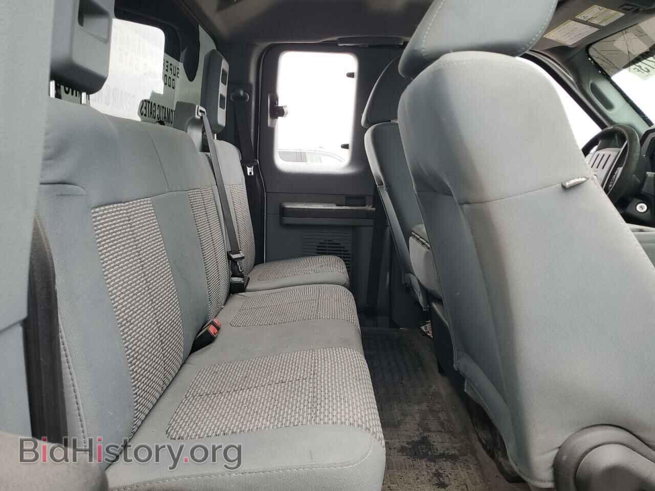 2012 FORD All Models - VIN: 1FT7X2A62CEA15485 - Фото 10