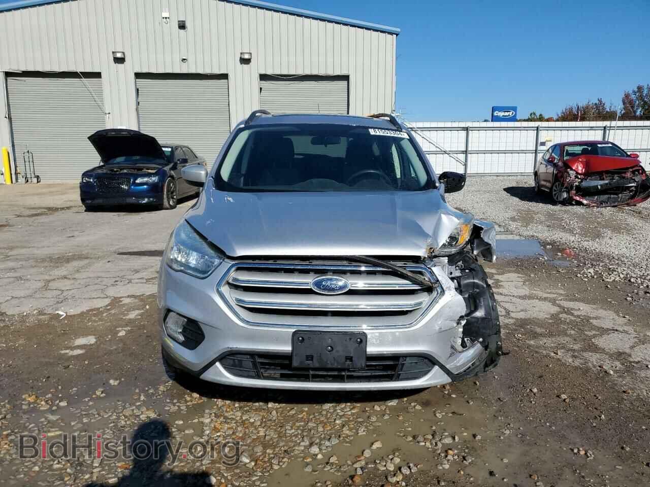 2018 FORD ESCAPE - VIN: 1FMCU0GD7JUA43587 - Фото 5