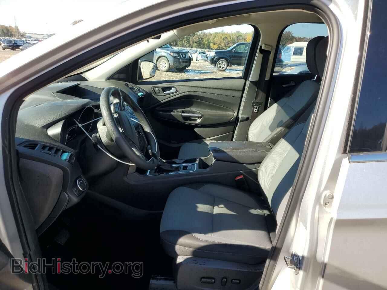 2018 FORD ESCAPE - VIN: 1FMCU0GD7JUA43587 - Фото 7