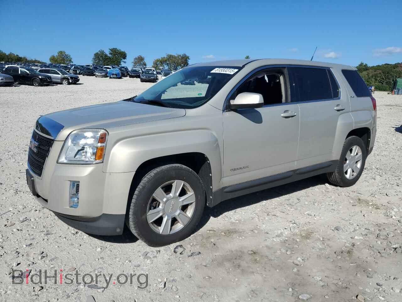 Photo 2CTALMEC9B6474808 - GMC TERRAIN 2011
