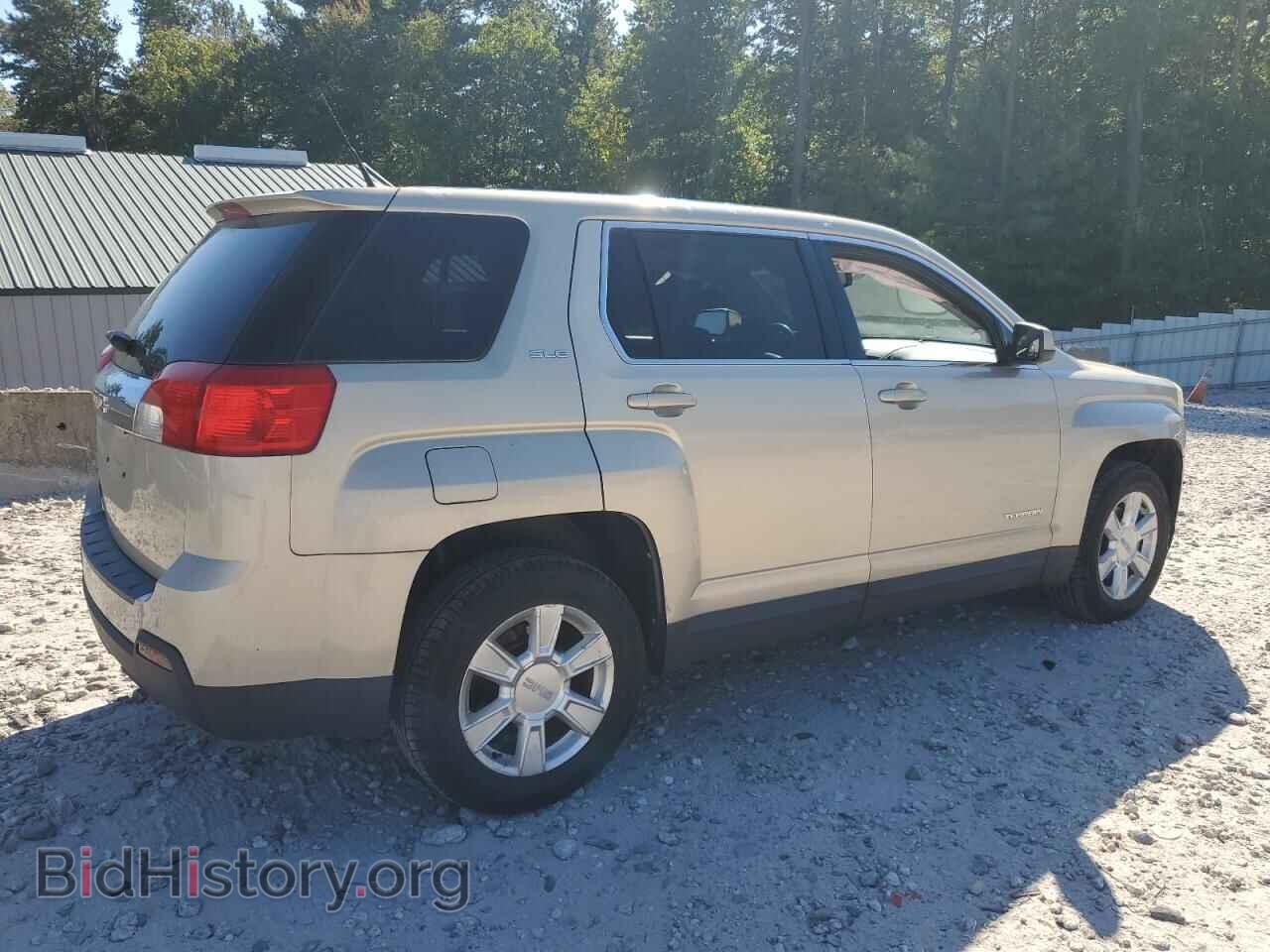 2011 GMC TERRAIN - VIN: 2CTALMEC9B6474808 - Photo 3