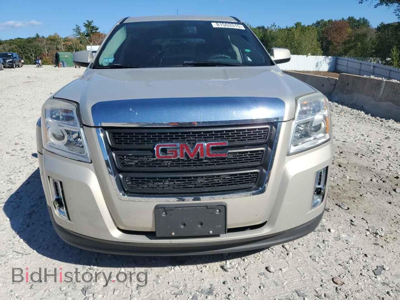 2011 GMC TERRAIN - VIN: 2CTALMEC9B6474808 - Photo 5