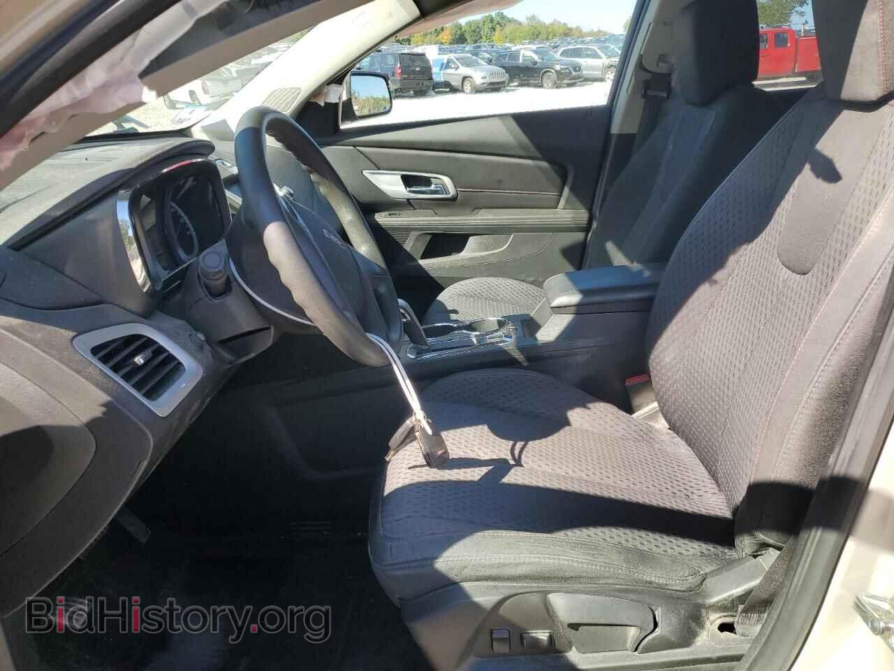 2011 GMC TERRAIN - VIN: 2CTALMEC9B6474808 - Photo 7