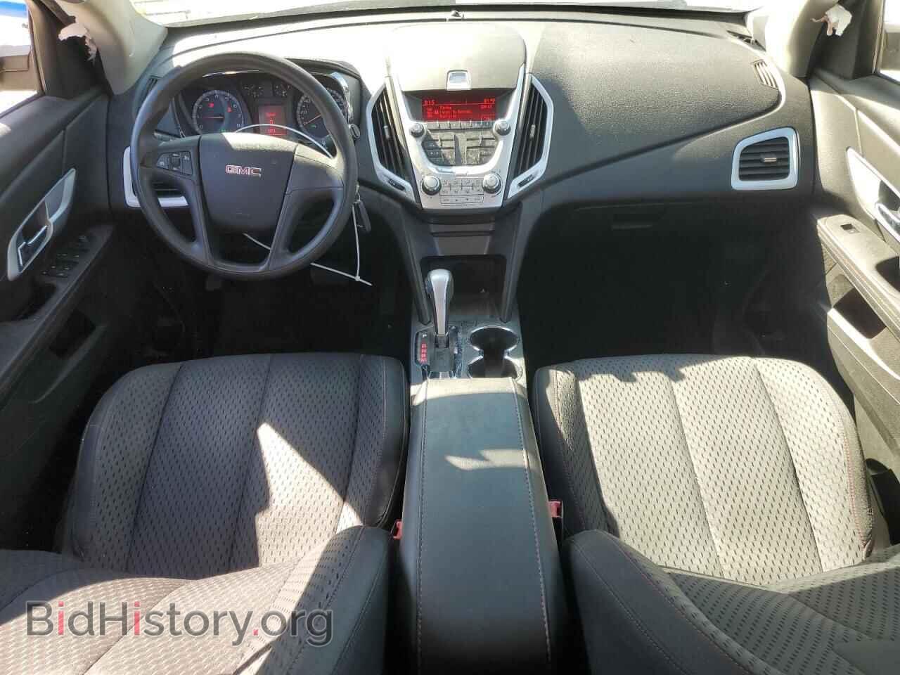 2011 GMC TERRAIN - VIN: 2CTALMEC9B6474808 - Photo 8