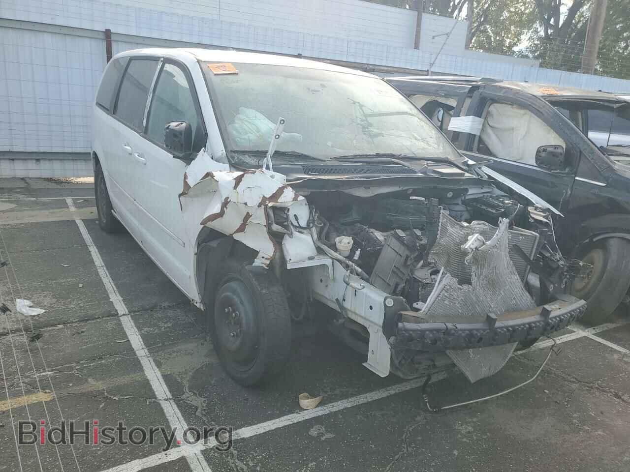 2017 DODGE CARAVAN - VIN: 2C4RDGBG5HR793005 - Фото 4