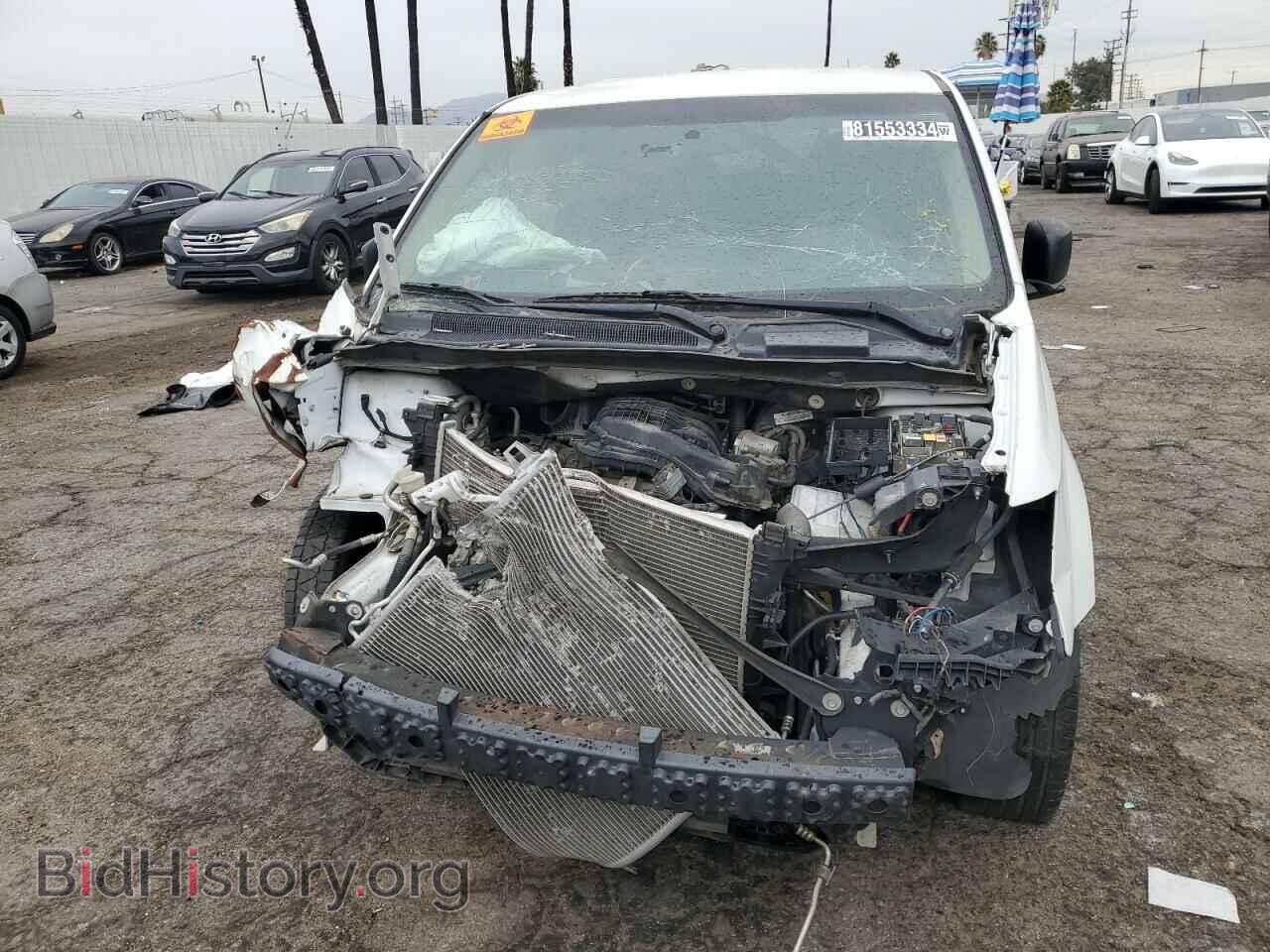 2017 DODGE CARAVAN - VIN: 2C4RDGBG5HR793005 - Фото 5