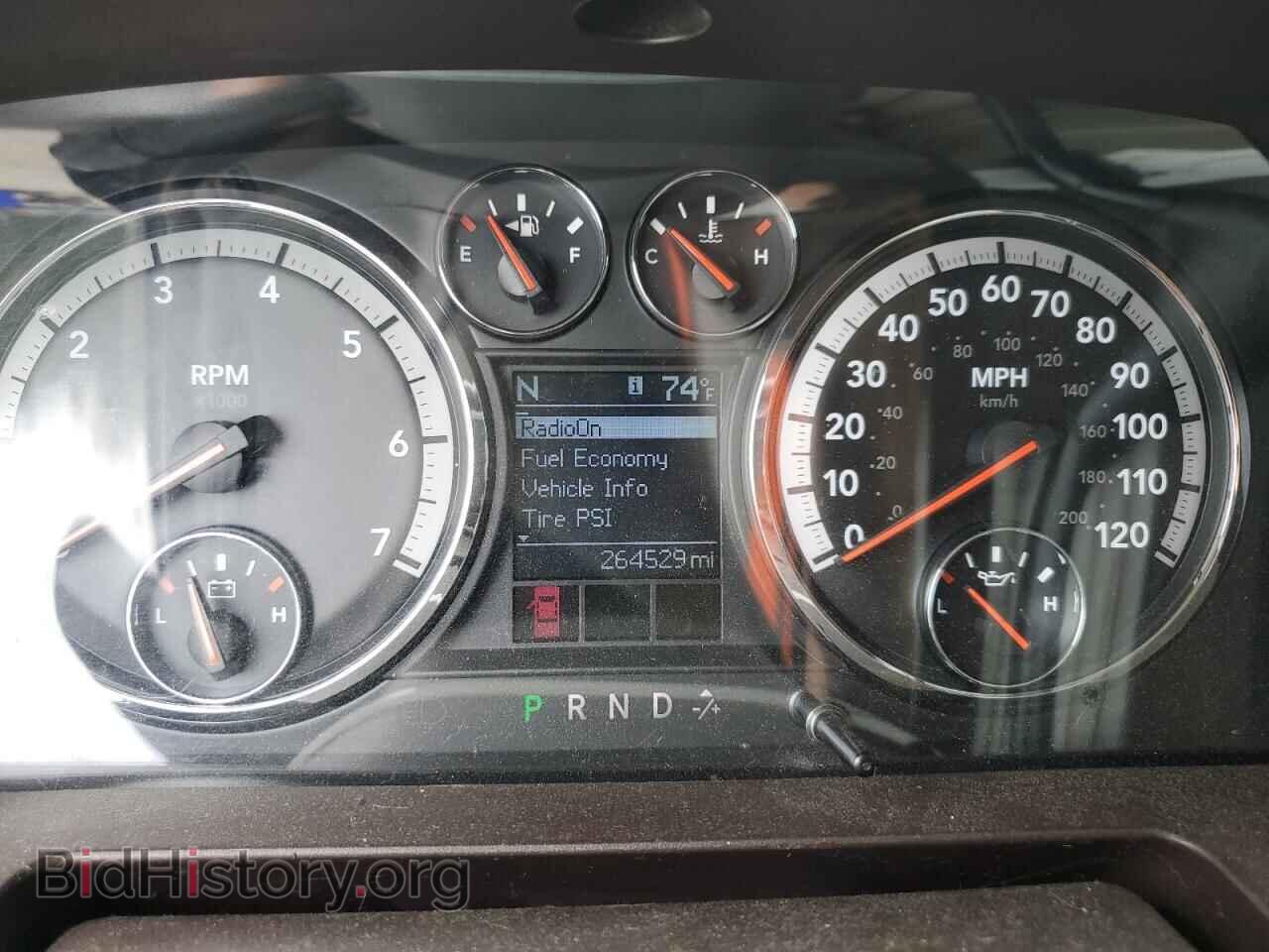 2010 DODGE All Models - VIN: 1D7RB1CT9AS179647 - Фото 9