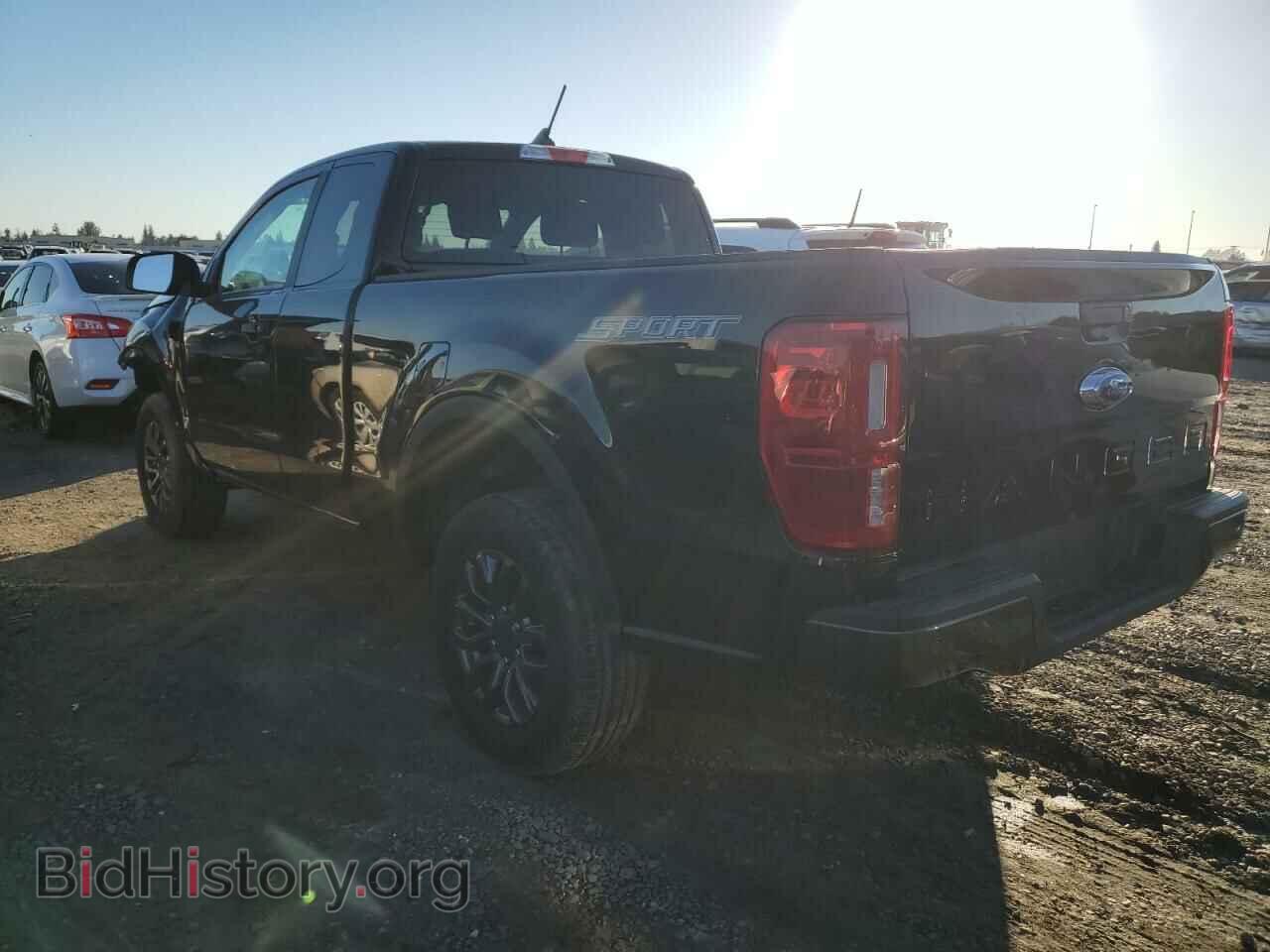 2021 FORD RANGER - VIN: 1FTER1EH2MLD12812 - Фото 2