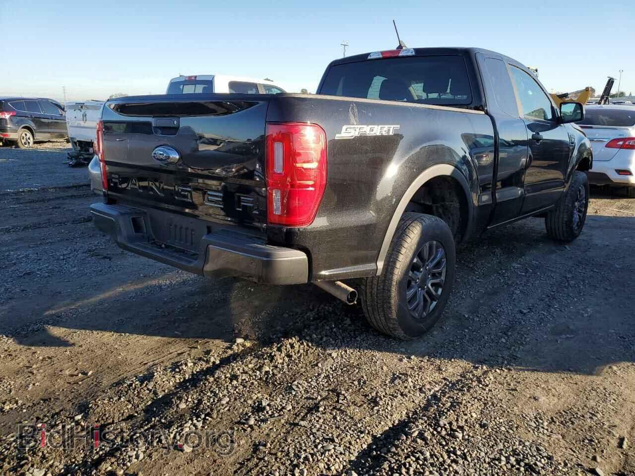 2021 FORD RANGER - VIN: 1FTER1EH2MLD12812 - Фото 3