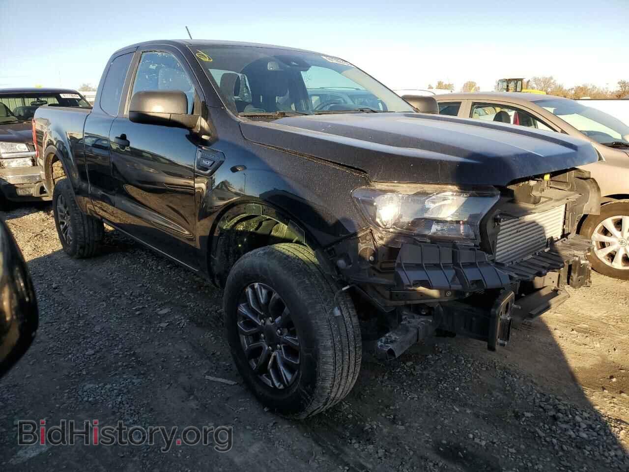 2021 FORD RANGER - VIN: 1FTER1EH2MLD12812 - Фото 4