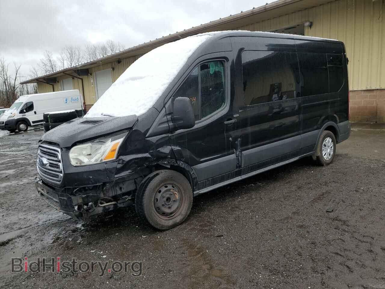 Фотография 1FBAX2CM1GKA51570 - FORD TRANSIT 2016