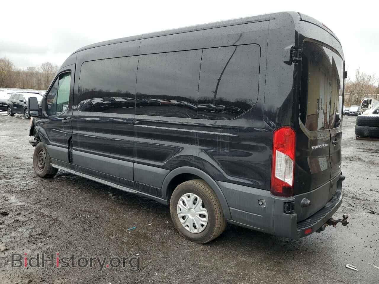 2016 FORD TRANSIT - VIN: 1FBAX2CM1GKA51570 - Фото 2