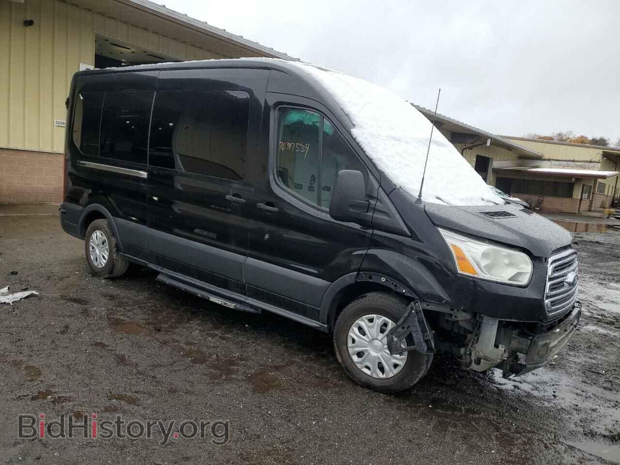 2016 FORD TRANSIT - VIN: 1FBAX2CM1GKA51570 - Фото 4