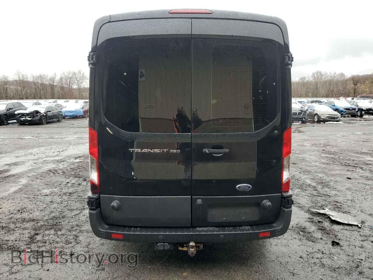 2016 FORD TRANSIT - VIN: 1FBAX2CM1GKA51570 - Фото 6