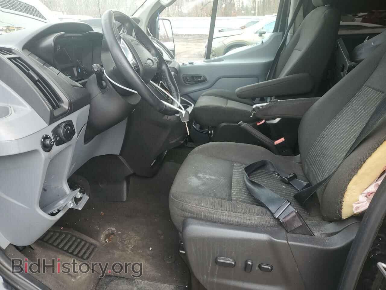 2016 FORD TRANSIT - VIN: 1FBAX2CM1GKA51570 - Фото 7