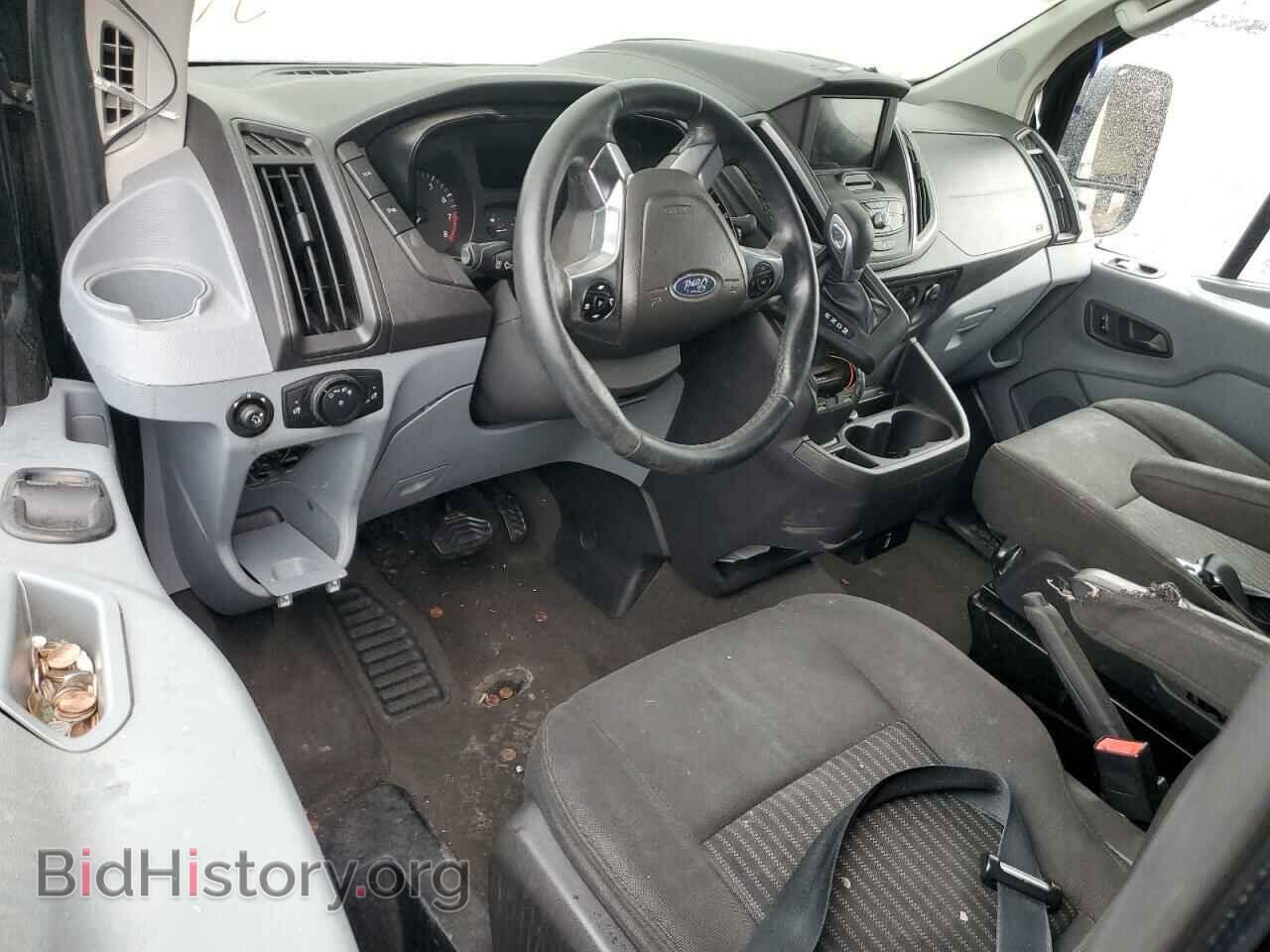 2016 FORD TRANSIT - VIN: 1FBAX2CM1GKA51570 - Фото 8