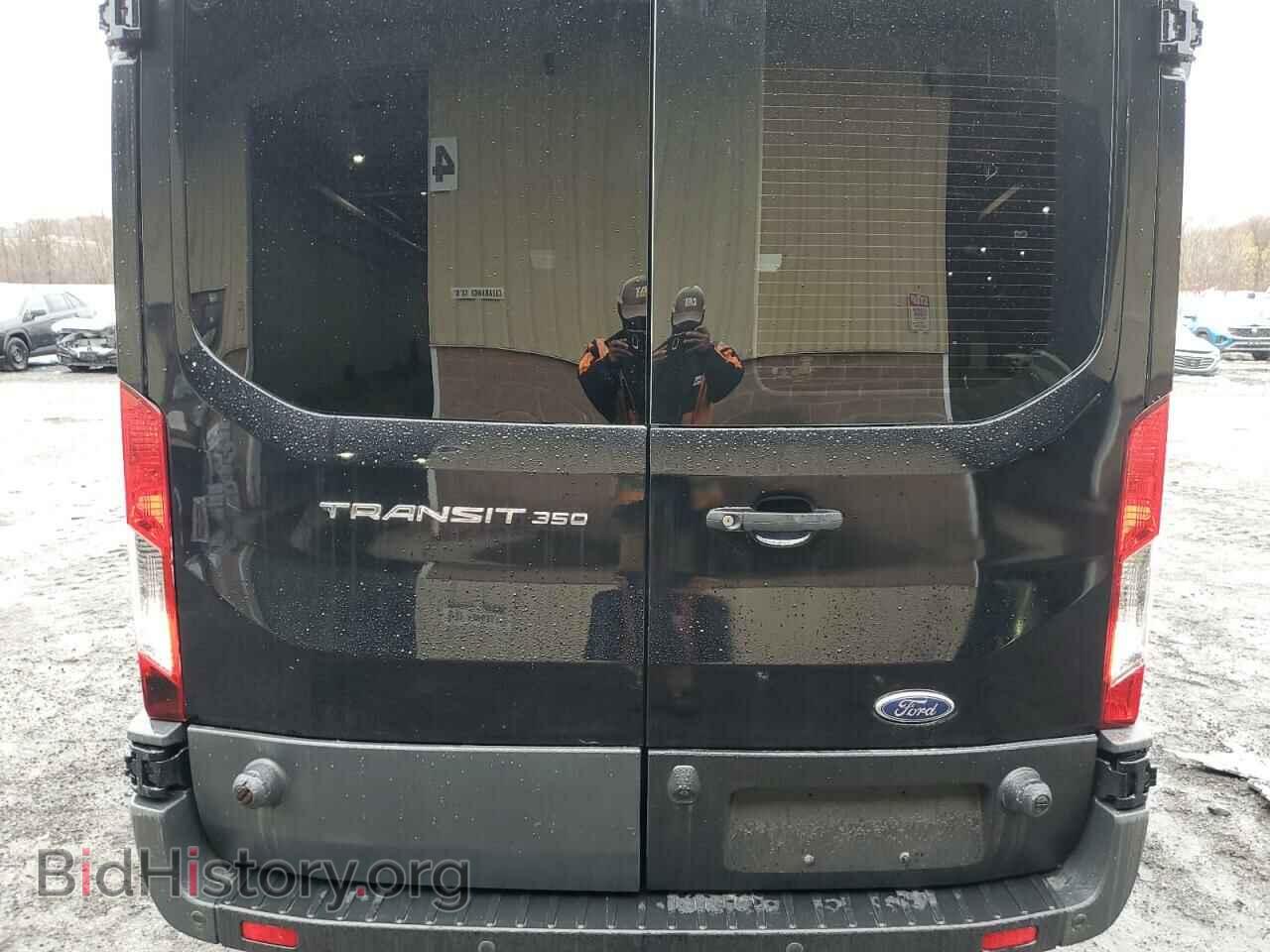 2016 FORD TRANSIT - VIN: 1FBAX2CM1GKA51570 - Фото 10