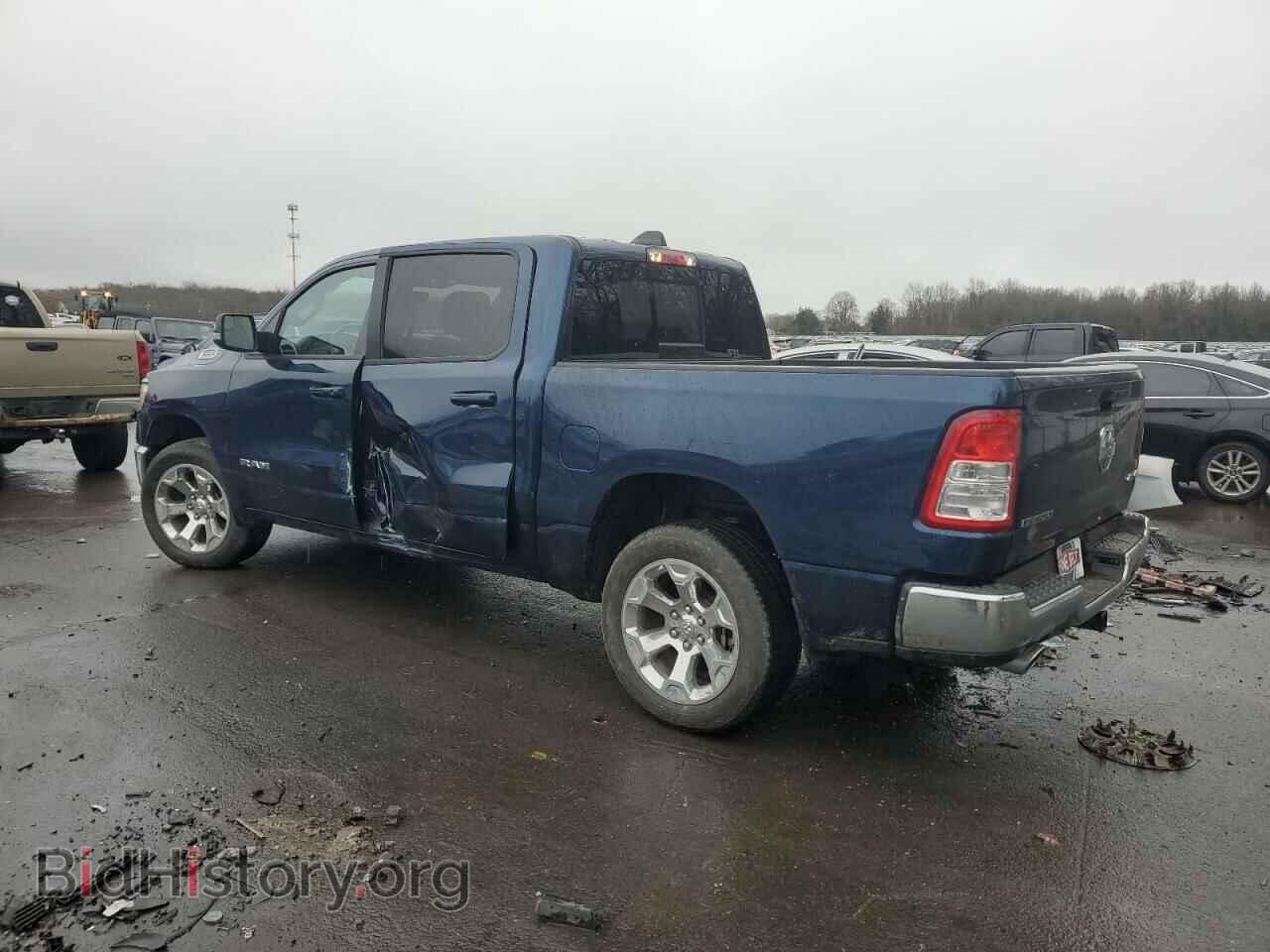 2021 RAM 1500 - VIN: 1C6SRFFT2MN692779 - Фото 2