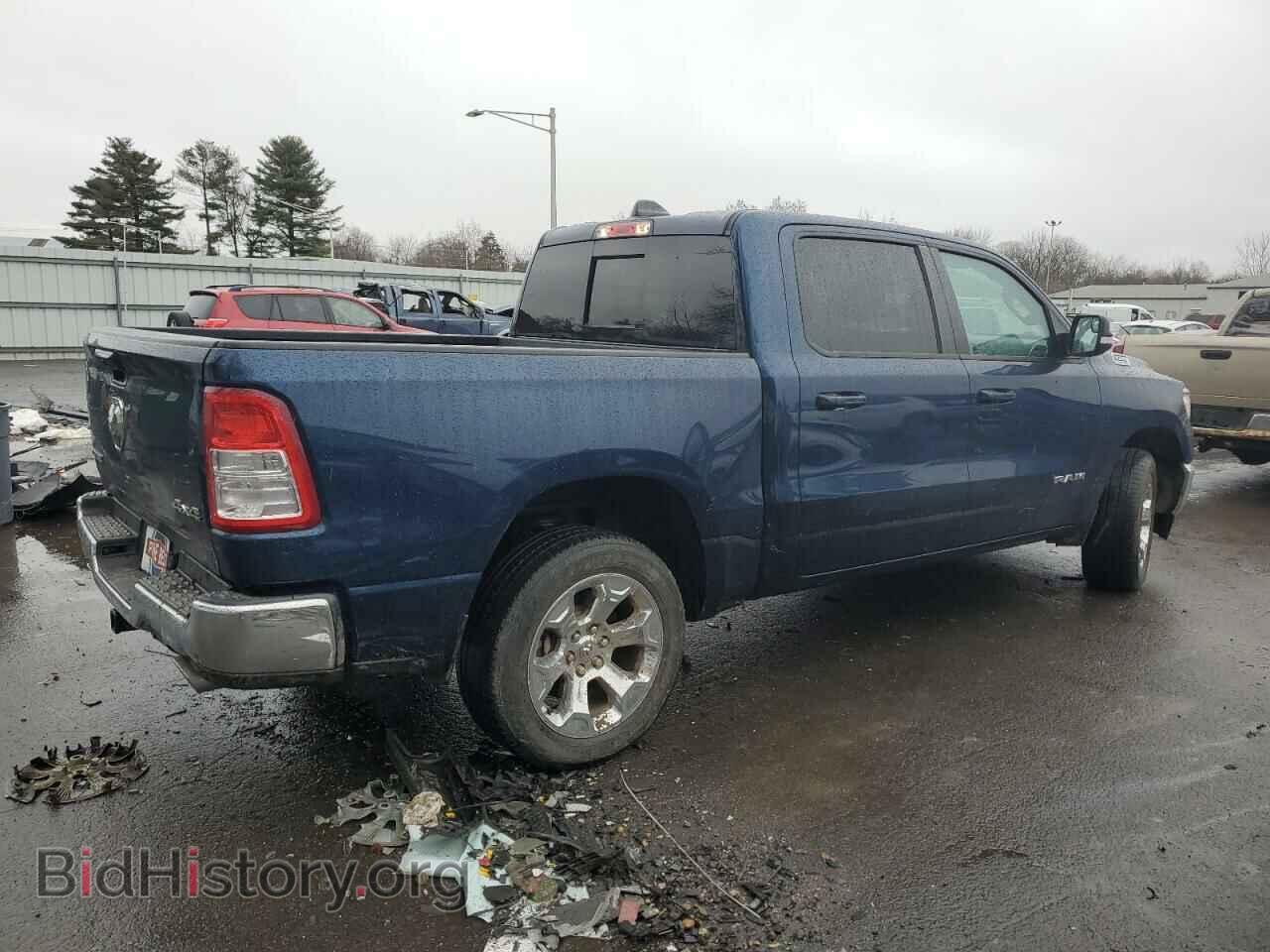 2021 RAM 1500 - VIN: 1C6SRFFT2MN692779 - Фото 3