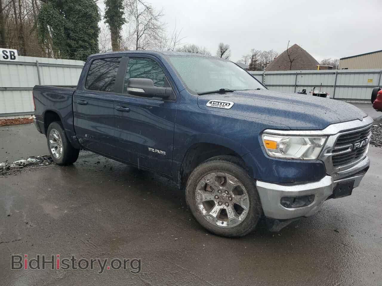 2021 RAM 1500 - VIN: 1C6SRFFT2MN692779 - Фото 4