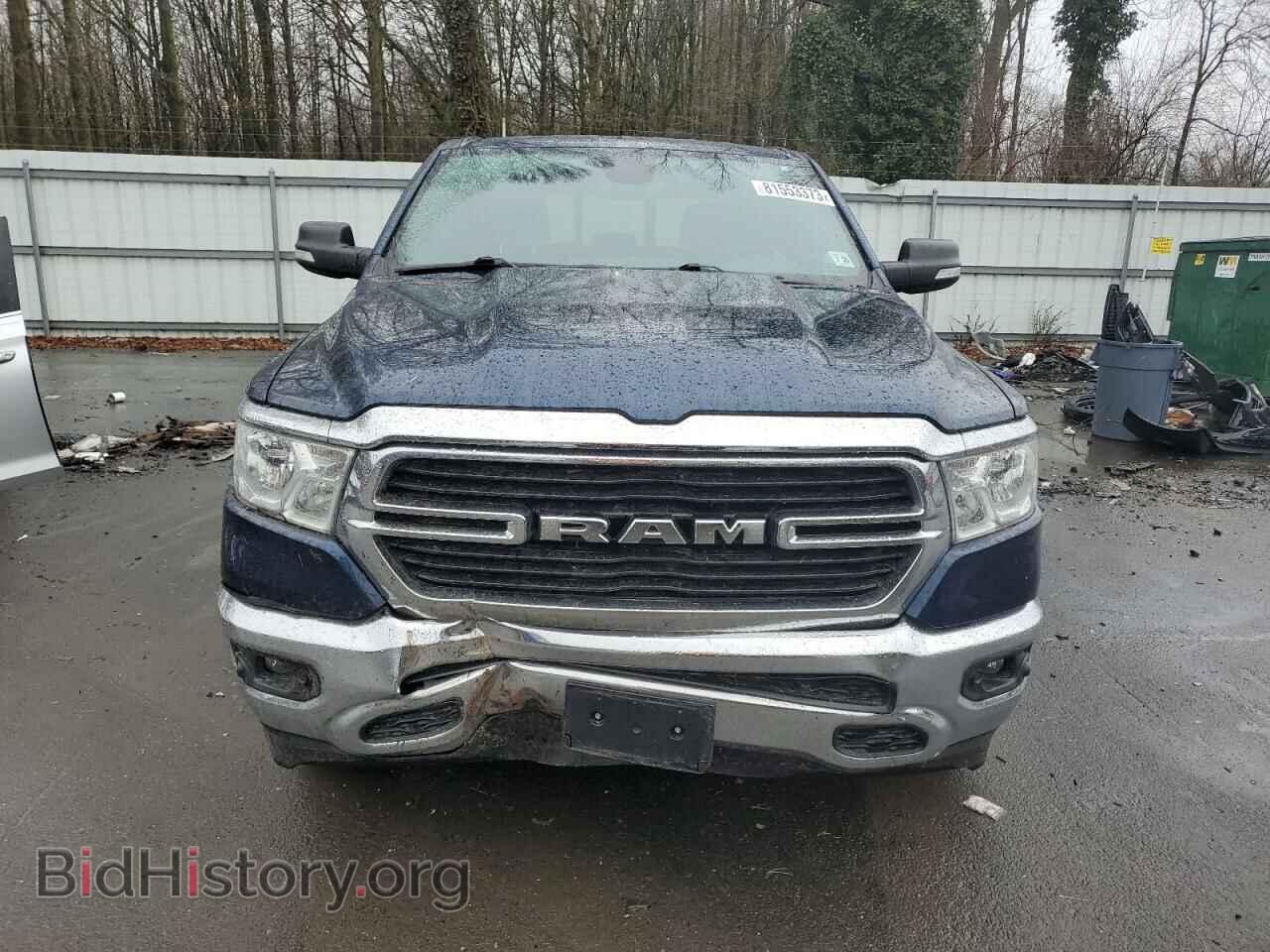 2021 RAM 1500 - VIN: 1C6SRFFT2MN692779 - Фото 5