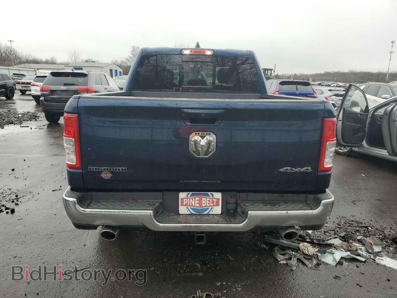 2021 RAM 1500 - VIN: 1C6SRFFT2MN692779 - Фото 6