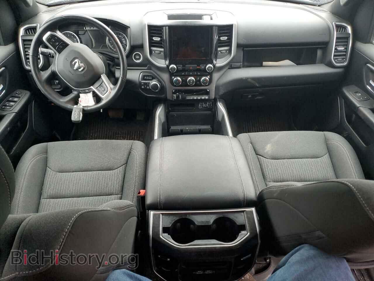 2021 RAM 1500 - VIN: 1C6SRFFT2MN692779 - Фото 8