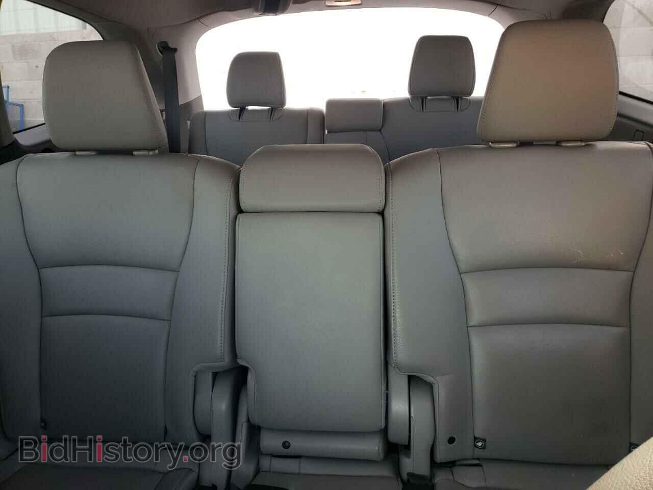2021 HONDA PILOT - VIN: 5FNYF5H28MB000937 - Фото 10