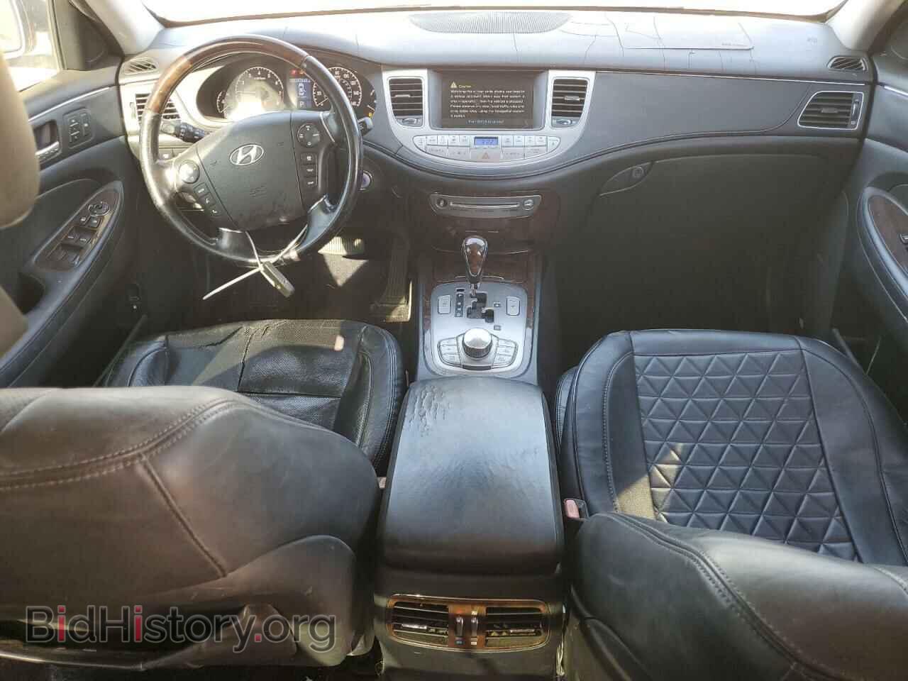 2010 HYUNDAI GENESIS - VIN: KMHGC4DF0AU099209 - Фото 8