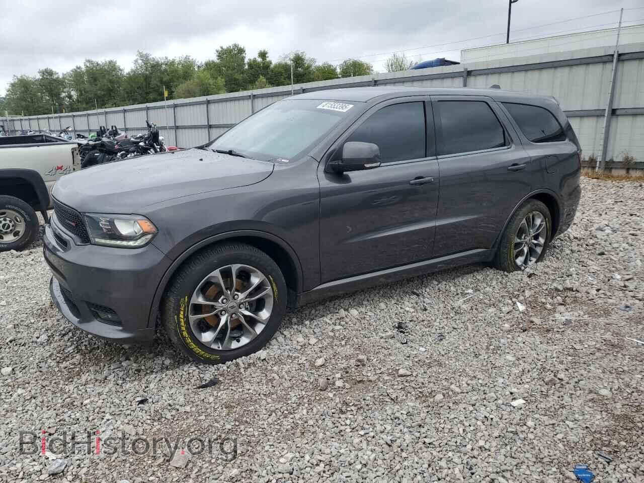 Фотография 1C4RDJDG3KC557124 - DODGE DURANGO 2019