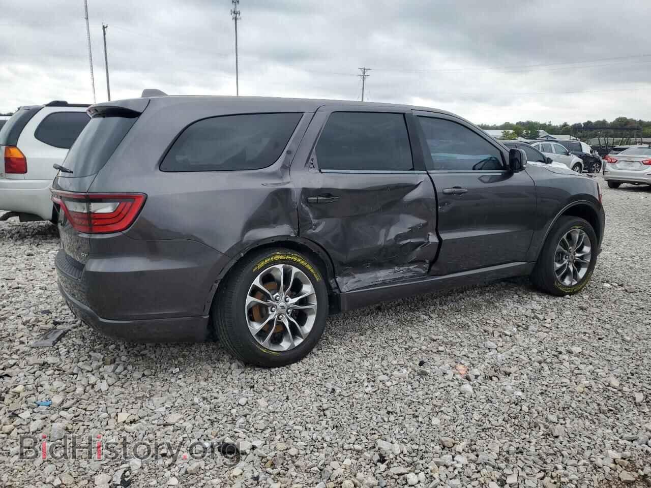 2019 DODGE DURANGO - VIN: 1C4RDJDG3KC557124 - Photo 3