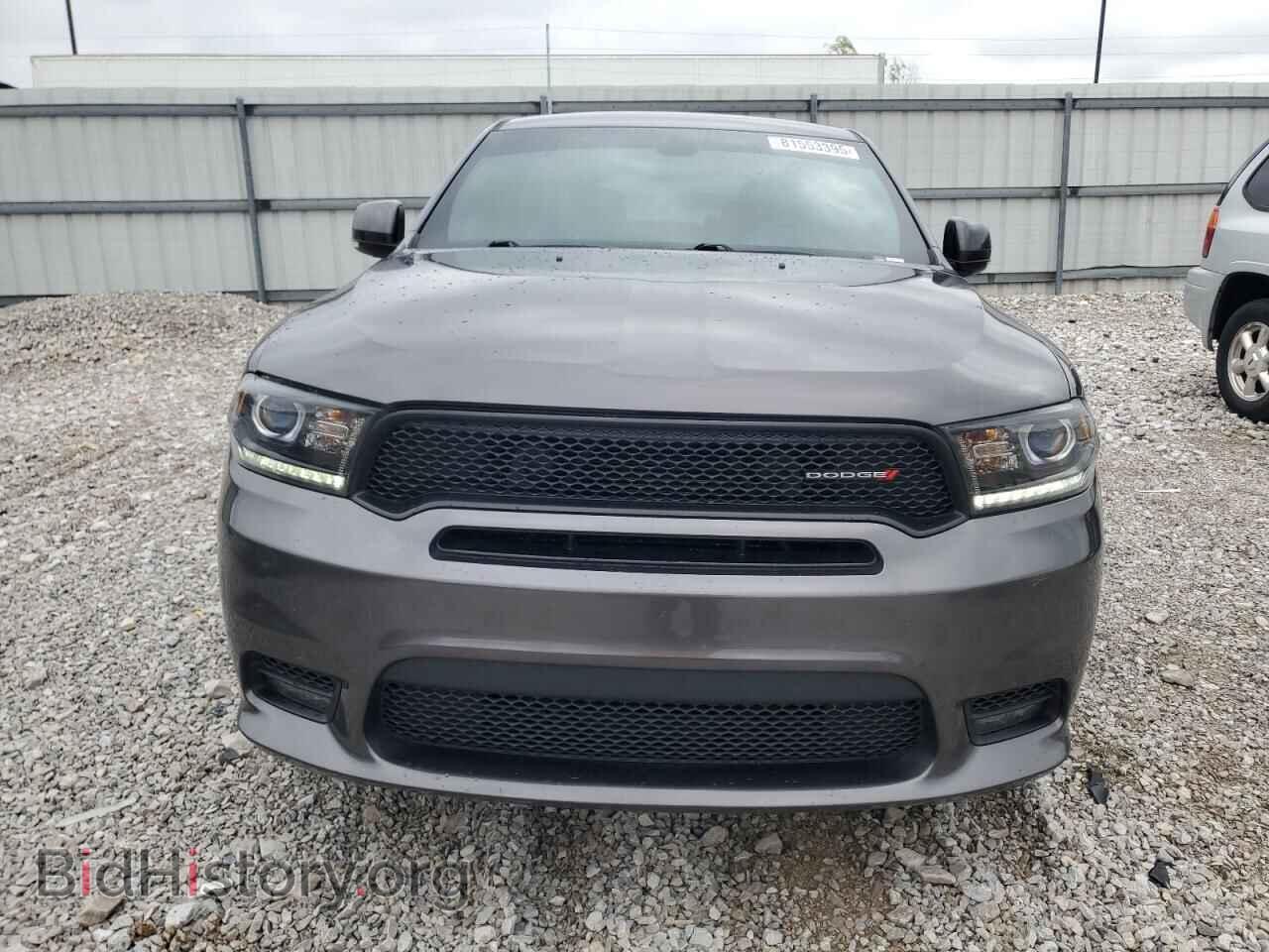 2019 DODGE DURANGO - VIN: 1C4RDJDG3KC557124 - Photo 5