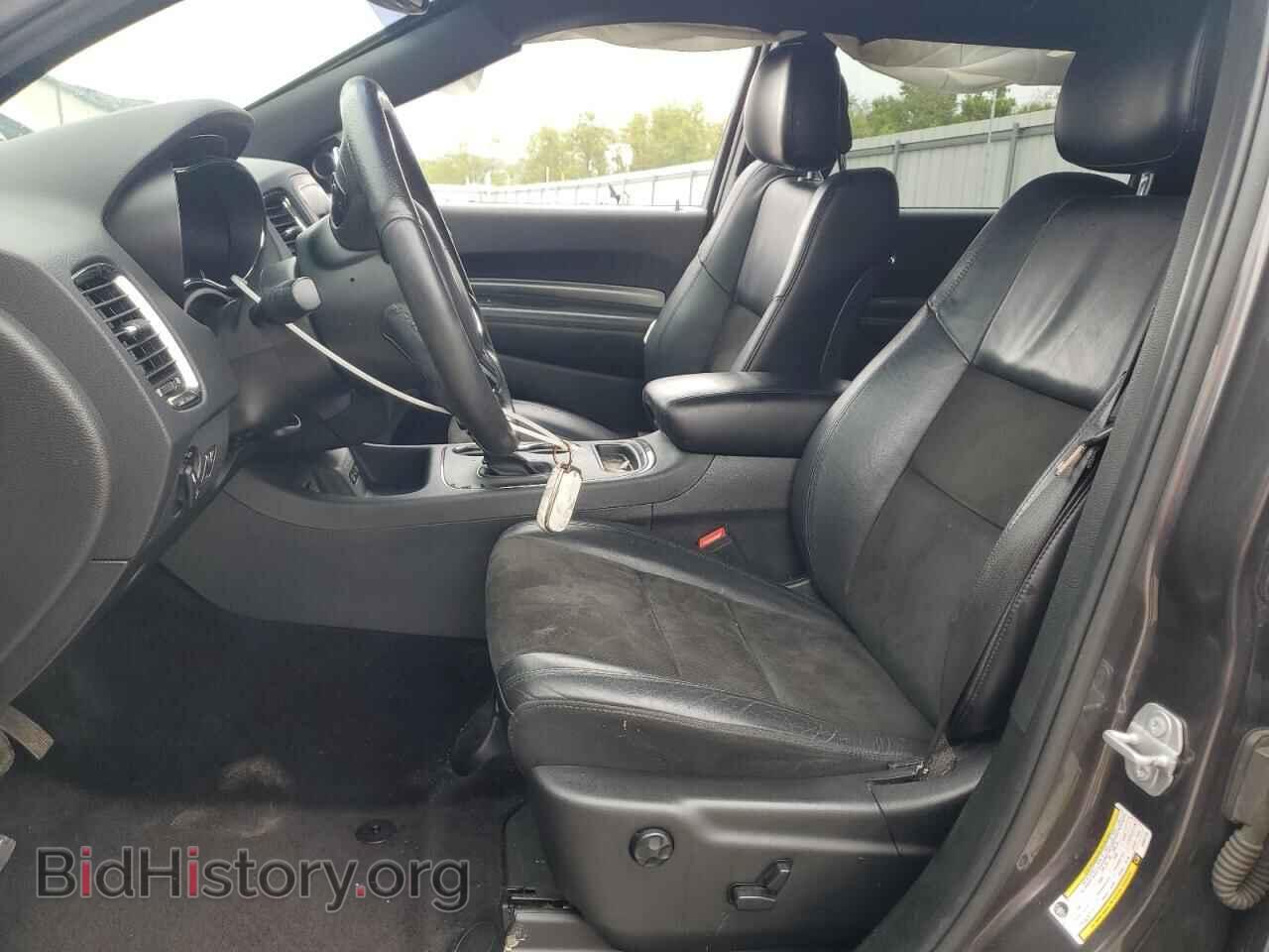2019 DODGE DURANGO - VIN: 1C4RDJDG3KC557124 - Photo 7