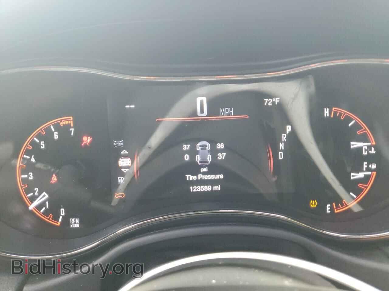 2019 DODGE DURANGO - VIN: 1C4RDJDG3KC557124 - Photo 9