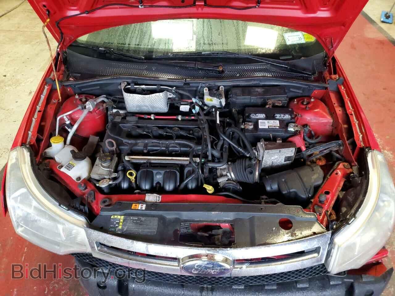 2008 FORD FOCUS - VIN: 1FAHP35N68W156255 - Фото 11