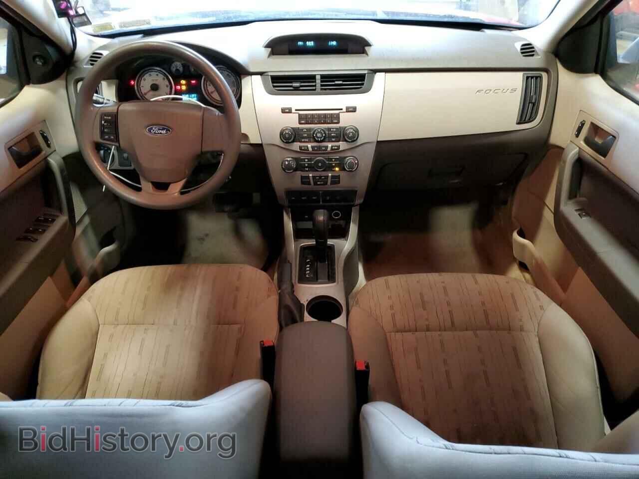 2008 FORD FOCUS - VIN: 1FAHP35N68W156255 - Фото 8